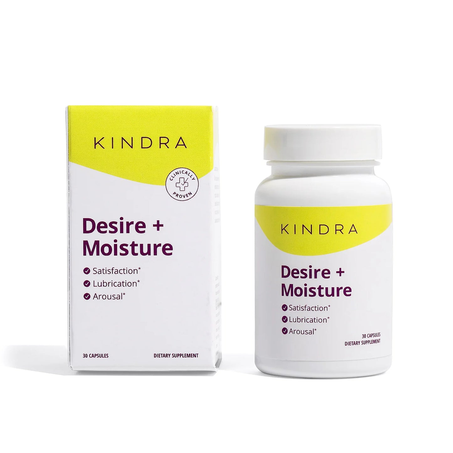 Desire + Moisture Supplement - Wholesale