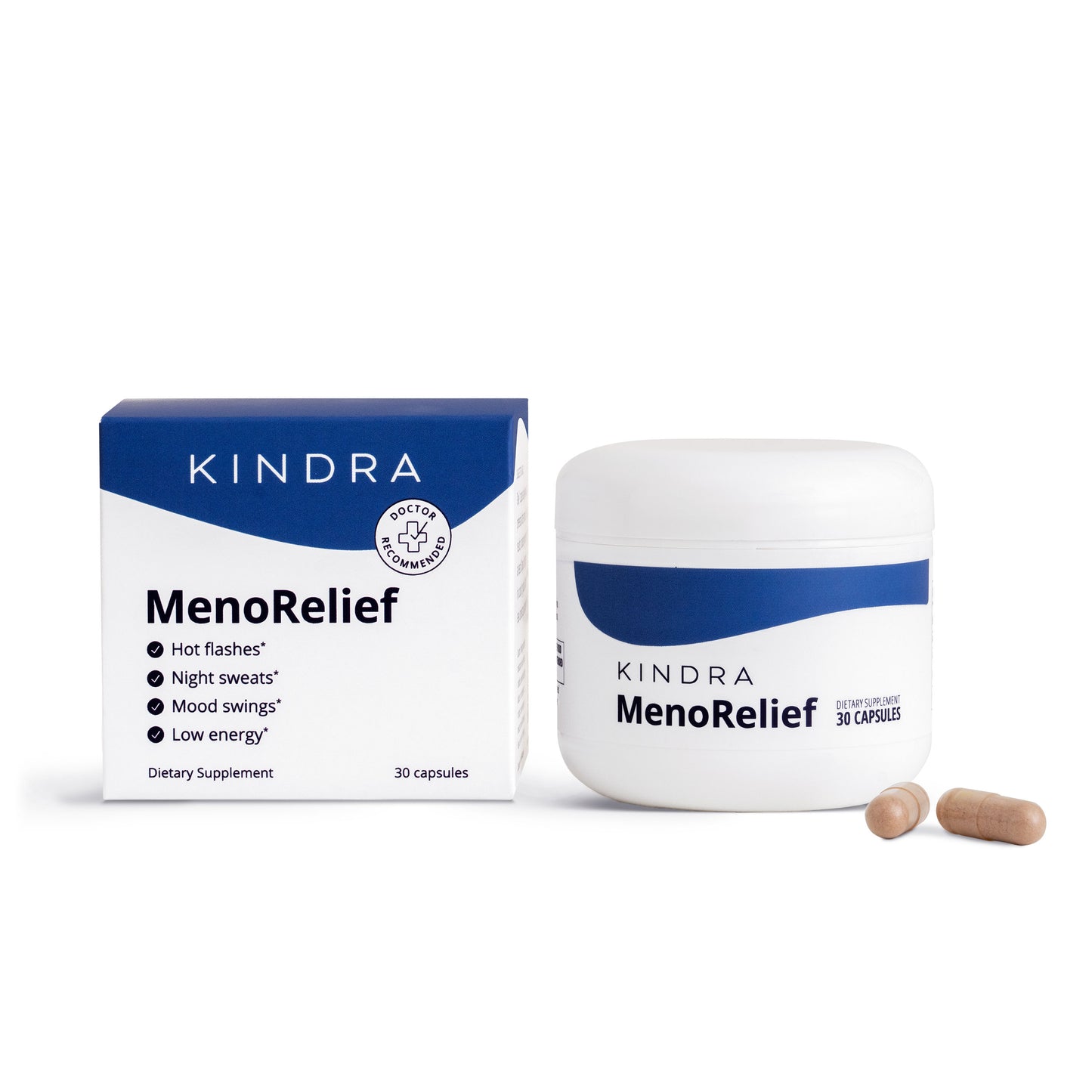 MenoRelief Supplement - Wholesale