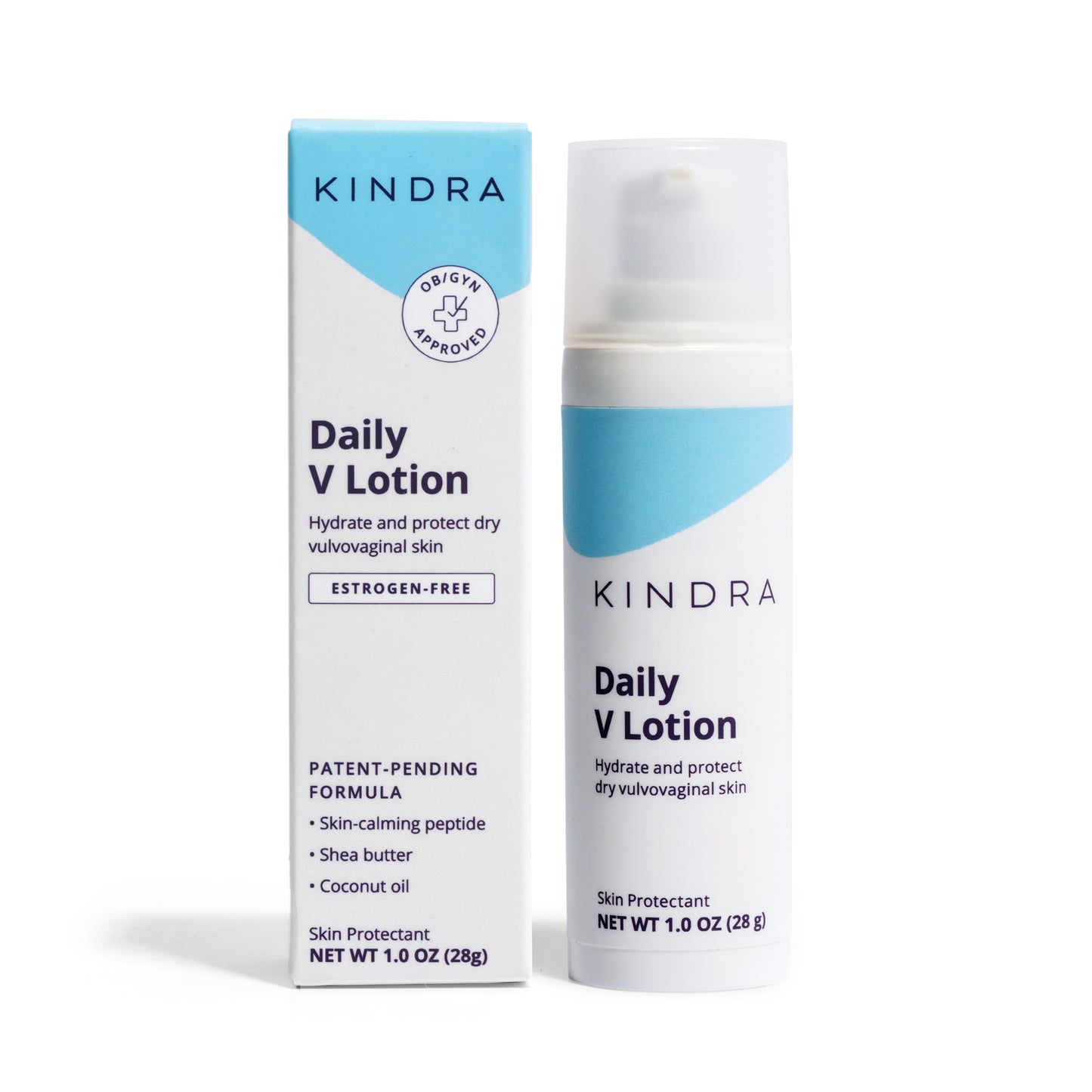 Daily V Lotion - Wholesale