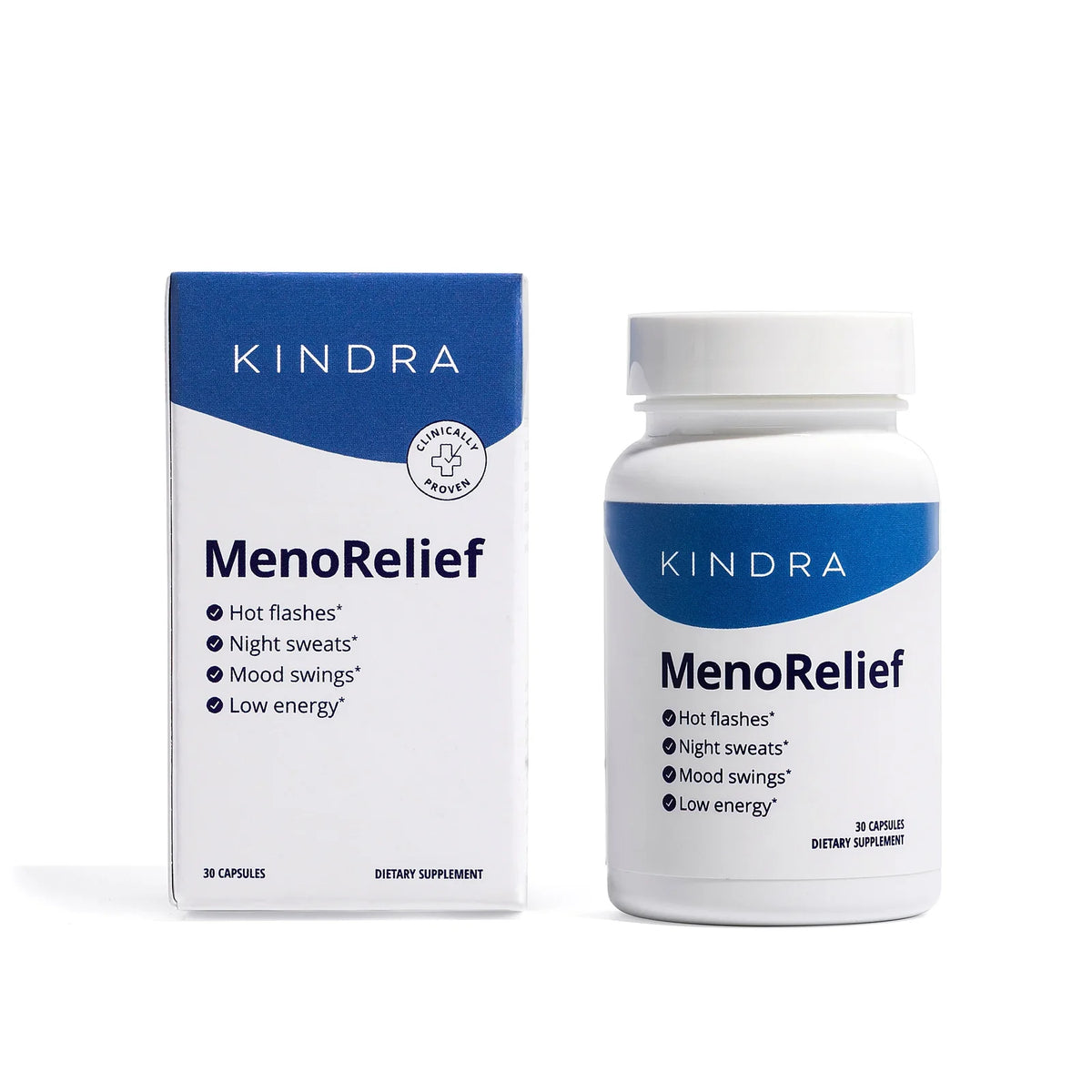 MenoRelief Supplement - Wholesale